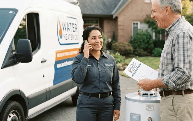 Water Heater Repair Jonesville, MI FAQs