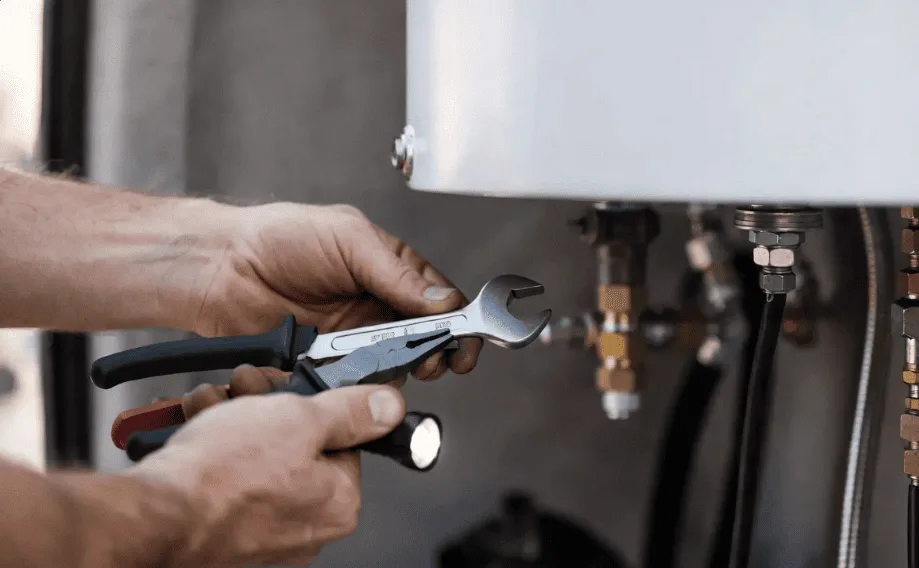 Why choose Water Heater Repair in Jonesville, MI